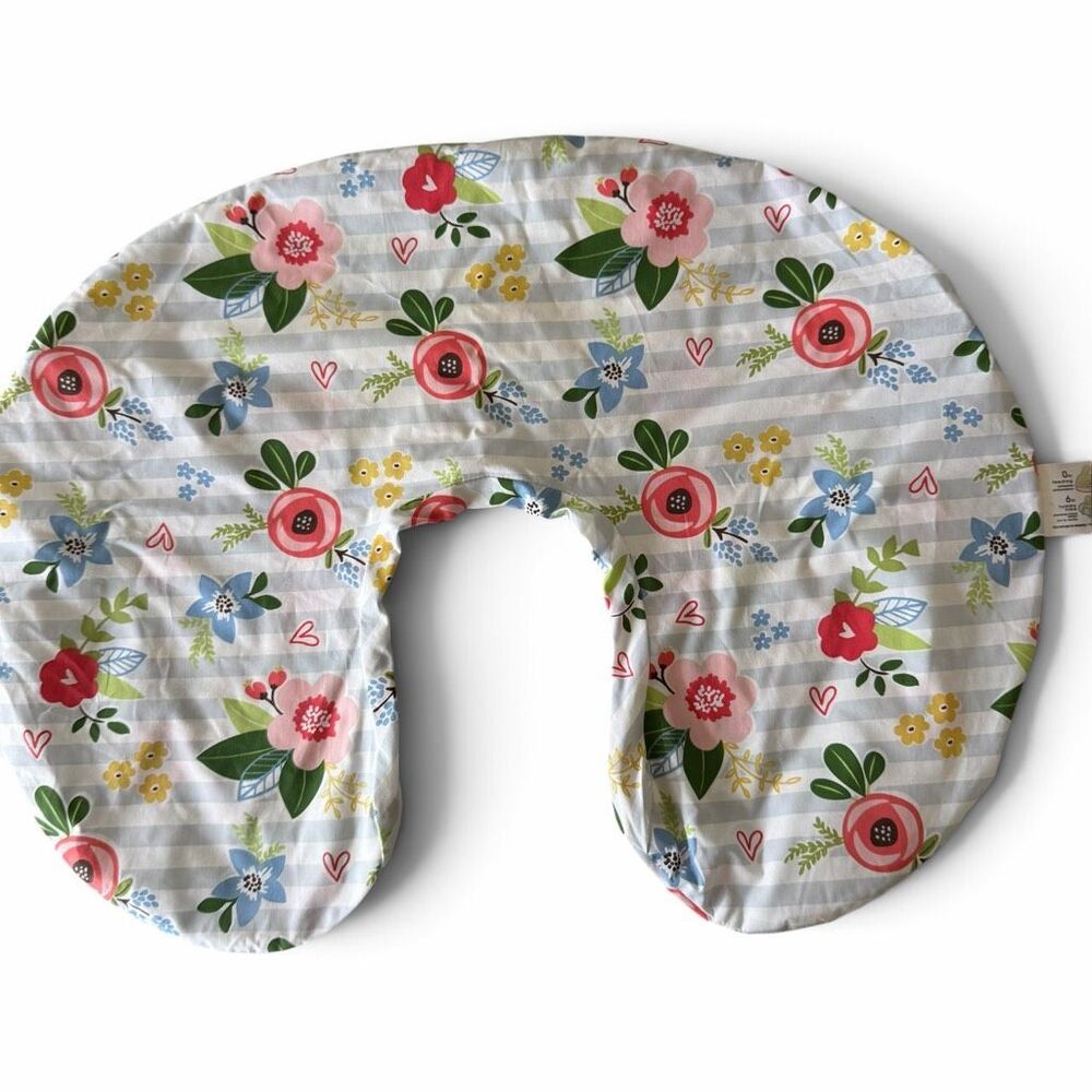Boppy Cover Floral Print